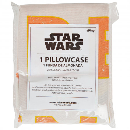 Star Wars Explore Tatooine A Desert Planet Pillow Case